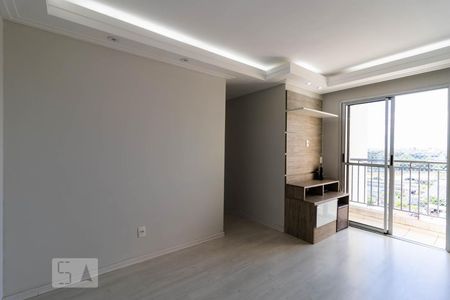 Sala de apartamento à venda com 2 quartos, 48m² em Vila Santa Teresa (zona Sul), São Paulo