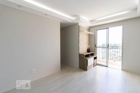 Sala de apartamento à venda com 2 quartos, 48m² em Vila Santa Teresa (zona Sul), São Paulo