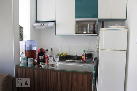 Apartamento à venda com 2 quartos, 45m² em Setor Industrial, Jundiaí