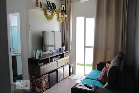 Apartamento à venda com 2 quartos, 45m² em Setor Industrial, Jundiaí