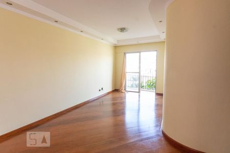 Sala de apartamento para alugar com 3 quartos, 71m² em Vila Gustavo, São Paulo