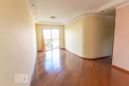 Sala de apartamento para alugar com 3 quartos, 71m² em Vila Gustavo, São Paulo