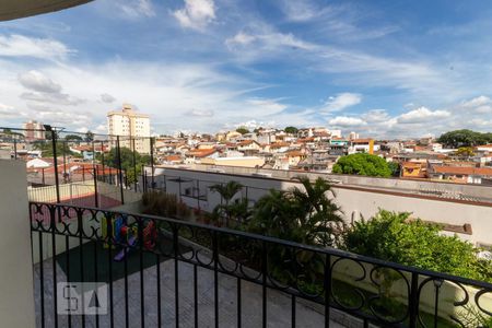 Sala - Sacada de apartamento para alugar com 3 quartos, 71m² em Vila Gustavo, São Paulo