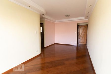 Sala de apartamento para alugar com 3 quartos, 71m² em Vila Gustavo, São Paulo