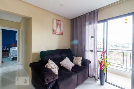 sala de apartamento à venda com 3 quartos, 71m² em Sítio do Mandaqui, São Paulo