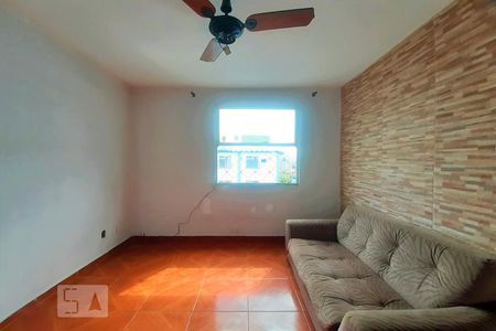 Sala de apartamento para alugar com 2 quartos, 45m² em Inhauma, Rio de Janeiro