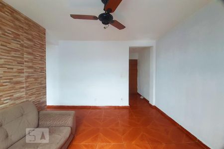 Sala de apartamento para alugar com 2 quartos, 45m² em Inhauma, Rio de Janeiro