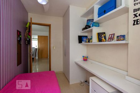 Quarto 1 de apartamento para alugar com 3 quartos, 85m² em Catete, Rio de Janeiro