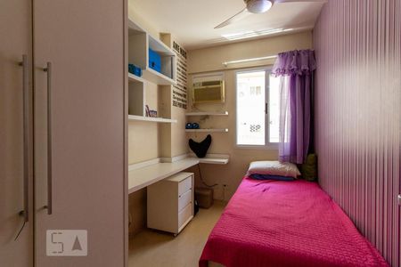 Quarto 1 de apartamento para alugar com 3 quartos, 85m² em Catete, Rio de Janeiro