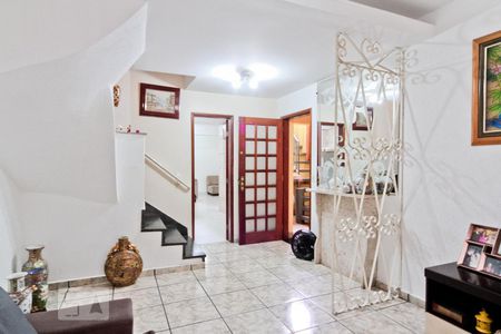 Sala de casa à venda com 2 quartos, 90m² em Conjunto Residencial Santa Terezinha, São Paulo
