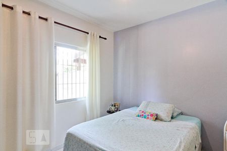 Suíte 1 de casa à venda com 2 quartos, 90m² em Conjunto Residencial Santa Terezinha, São Paulo