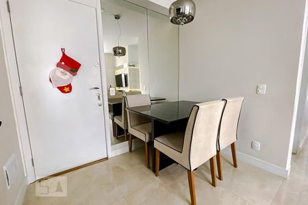 Sala de apartamento à venda com 2 quartos, 45m² em Belenzinho, São Paulo