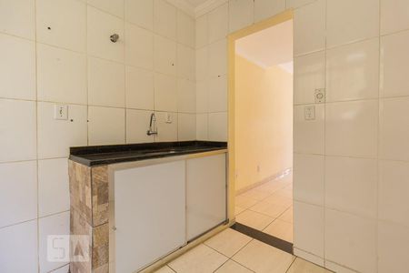 Cozinha de casa à venda com 2 quartos, 90m² em São Bernardo, Belo Horizonte