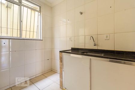 Cozinha de casa à venda com 2 quartos, 90m² em São Bernardo, Belo Horizonte