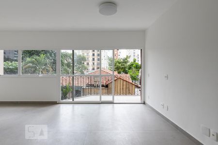 Sala de apartamento para alugar com 2 quartos, 83m² em Itaim Bibi, São Paulo