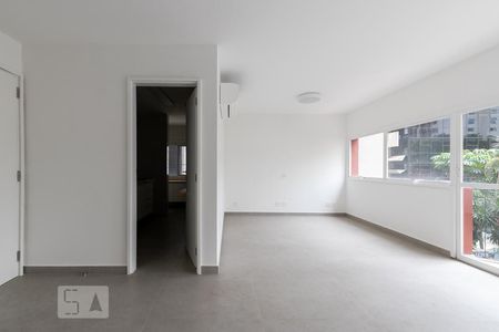 Sala de apartamento para alugar com 2 quartos, 83m² em Itaim Bibi, São Paulo