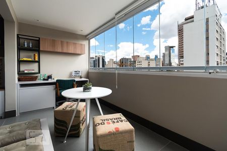 Studio de kitnet/studio à venda com 1 quarto, 37m² em Jardim Paulistano, São Paulo