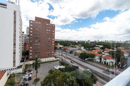 Studio de kitnet/studio à venda com 1 quarto, 37m² em Jardim Paulistano, São Paulo