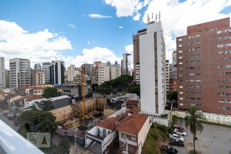 Studio de kitnet/studio à venda com 1 quarto, 37m² em Jardim Paulistano, São Paulo