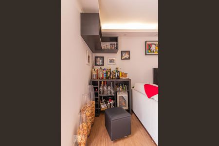 Sala de apartamento para alugar com 2 quartos, 88m² em Vila Vera, São Paulo