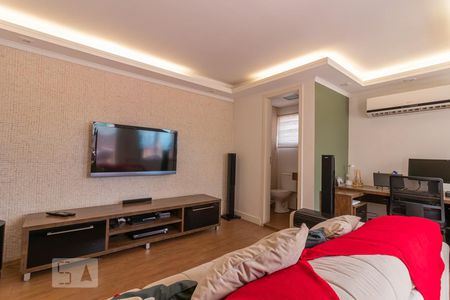 Sala de apartamento para alugar com 2 quartos, 88m² em Vila Vera, São Paulo