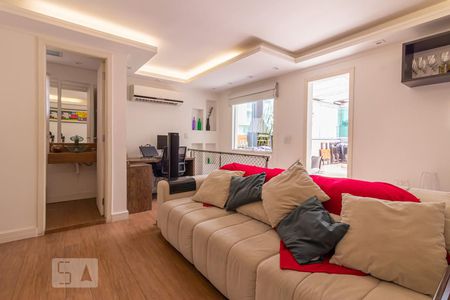 Sala de apartamento para alugar com 2 quartos, 88m² em Vila Vera, São Paulo