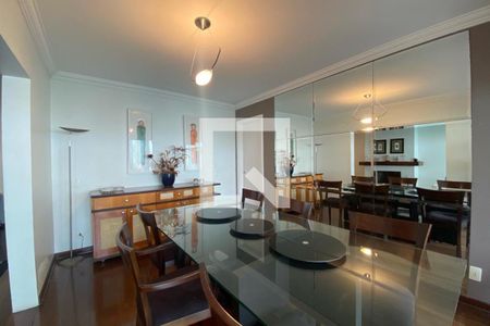 Sala de Jantar de casa para alugar com 4 quartos, 585m² em Morumbi, São Paulo