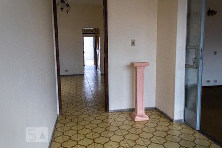 Hall de Entrada de casa à venda com 4 quartos, 159m² em Santa Ines, Belo Horizonte