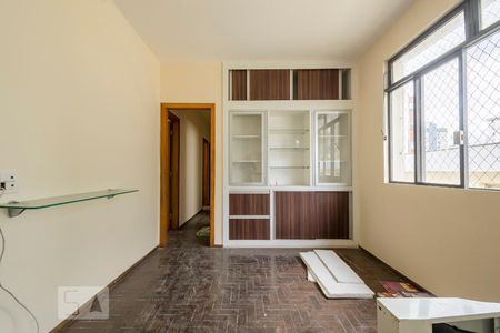 Sala de apartamento à venda com 4 quartos, 148m² em Gutierrez, Belo Horizonte