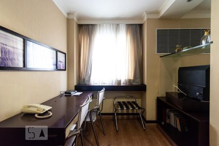 Studio de apartamento para alugar com 1 quarto, 34m² em Jardim Paulista, São Paulo