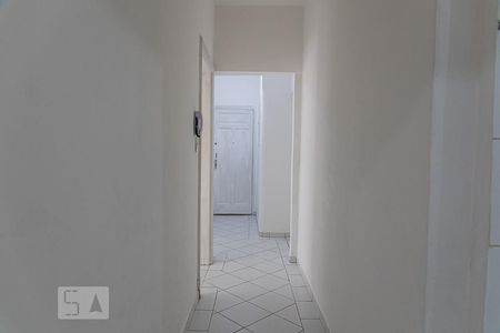 Corredor de apartamento para alugar com 2 quartos, 30m² em Bela Vista, São Paulo