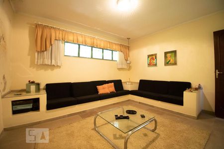 sala de casa à venda com 3 quartos, 250m² em Jardim Leonor, Campinas