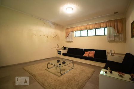 sala de tv de casa para alugar com 3 quartos, 250m² em Jardim Leonor, Campinas