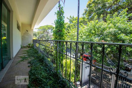 varanda de casa à venda com 3 quartos, 250m² em Jardim Leonor, Campinas
