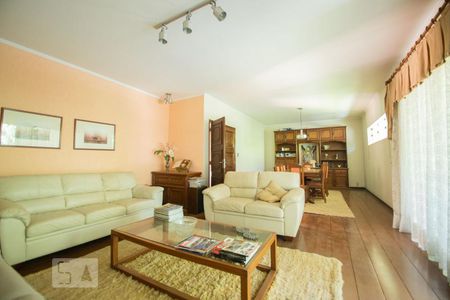 sala de casa à venda com 3 quartos, 250m² em Jardim Leonor, Campinas