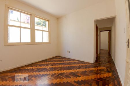 Sala de apartamento à venda com 2 quartos, 58m² em Petrópolis, Porto Alegre