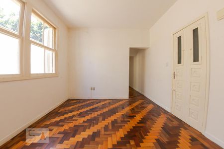 Sala de apartamento à venda com 2 quartos, 58m² em Petrópolis, Porto Alegre