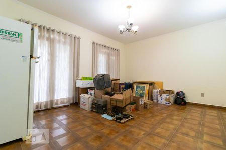 Sala de Estar de casa à venda com 4 quartos, 320m² em Chácara da Barra, Campinas
