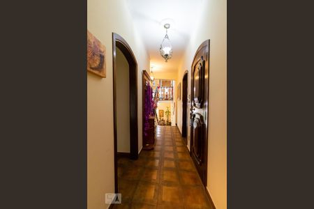 Hall de Entrada de casa à venda com 4 quartos, 320m² em Chácara da Barra, Campinas