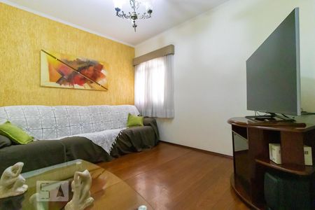 Sala de TV de casa à venda com 4 quartos, 320m² em Chácara da Barra, Campinas