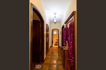 Hall de Entrada de casa para alugar com 4 quartos, 320m² em Chácara da Barra, Campinas
