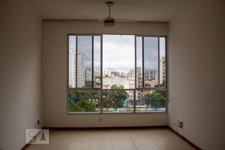 Sala de apartamento à venda com 2 quartos, 85m² em Grajaú, Rio de Janeiro