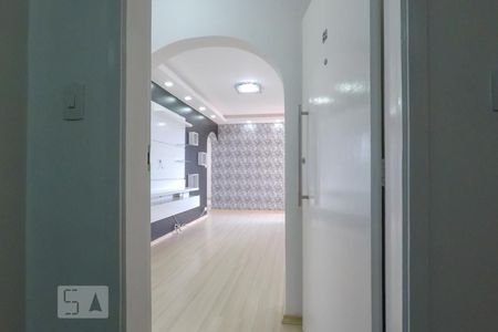 Entrada de apartamento à venda com 3 quartos, 60m² em Vila Moraes, São Paulo