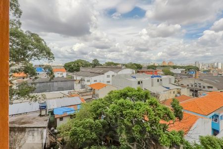 Sala de apartamento à venda com 3 quartos, 60m² em Vila Moraes, São Paulo