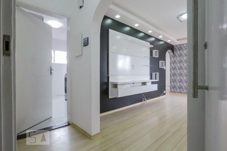 Sala de apartamento à venda com 3 quartos, 60m² em Vila Moraes, São Paulo