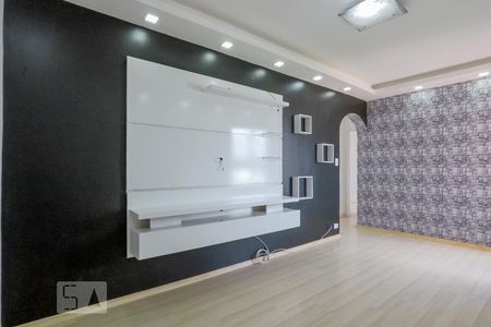 Sala de apartamento à venda com 3 quartos, 60m² em Vila Moraes, São Paulo