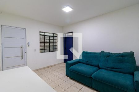 Sala de Estar de casa para alugar com 1 quarto, 80m² em Vila Nova Cachoeirinha, São Paulo