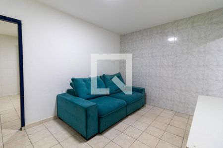 Sala de Estar de casa para alugar com 1 quarto, 80m² em Vila Nova Cachoeirinha, São Paulo