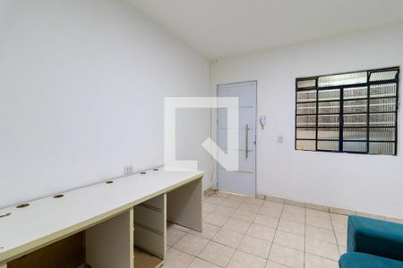 Sala de Estar de casa para alugar com 1 quarto, 80m² em Vila Nova Cachoeirinha, São Paulo