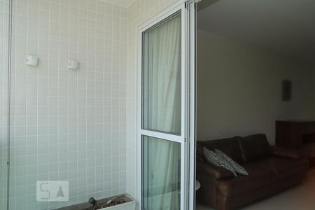 Sacada sala  de apartamento para alugar com 3 quartos, 75m² em Recreio dos Bandeirantes, Rio de Janeiro